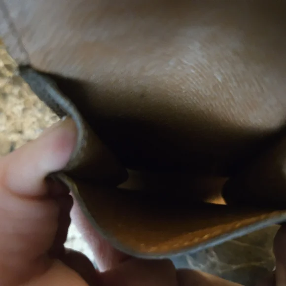 Louis Vuitton Canvas monogram Cigarette Cigar Tampon Holder fold in Flap - Picture 9 of 11